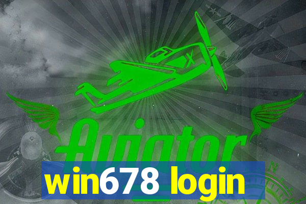 win678 login